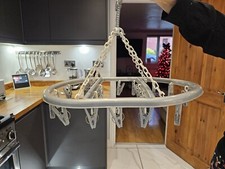Clothes airer used for sale  NORTHAMPTON