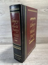 Library poetry intro for sale  Jordan