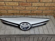 Toyota avensis bumper for sale  COALVILLE