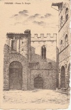 Firenze piazza s.biagio usato  Roma