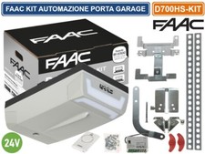 Faac d700hs kit usato  Caserta