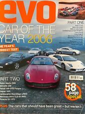 Evo magazine issue usato  Morra de Sanctis