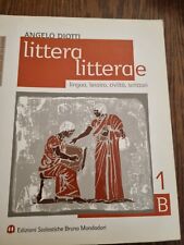 Littera litterae a.diotti usato  Cerreto d'Esi