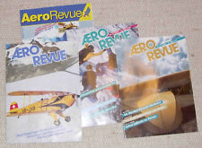 Aero revue einzelhefte gebraucht kaufen  Asbach-Bäumenheim