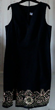 Robe cocktail noire d'occasion  Les Pavillons-sous-Bois