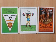 Taschenkalender ddr bsg gebraucht kaufen  Oschatz