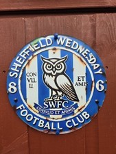 Sheffield wednesday football for sale  SHEFFIELD