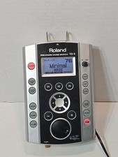 ROLAND TD-9 Módulo Cérebro de Bateria Usado Máquina de Bateria Eletrônica V-Drums Com Power Sup comprar usado  Enviando para Brazil