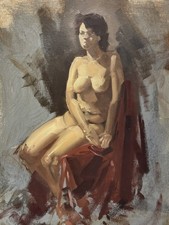 Vintage academic figure for sale  Sarasota