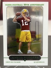 Aaron rodgers 2005 for sale  Plainview