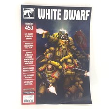 White dwarf 450 d'occasion  Agon-Coutainville
