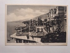 Cartolina 1935 abbazia usato  Cortona