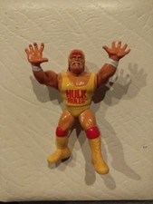 Wwf wrestling figur gebraucht kaufen  Mönchengladbach