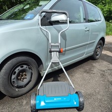 Gardena spindelmäher 400 gebraucht kaufen  Schleiden