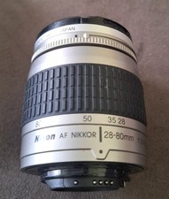 nikon 28 80mm lens for sale  HARROW