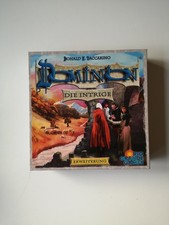 Dominion intriege edition gebraucht kaufen  Essen