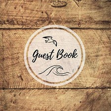 Guest book visitors for sale  UK