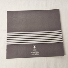 Ferrari brochure modello usato  Forli