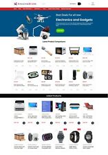 Electronics gadgets ecommerce for sale  Des Plaines