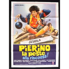 Manifesto pierino peste usato  Nocera Superiore