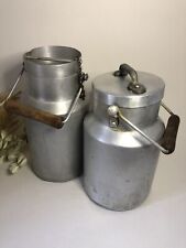 Lot pots lait d'occasion  Meulan en Yvelines