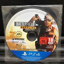 Battlefield hardline ps4 usato  Casalnuovo di Napoli