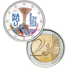 Euro napoli campione usato  Valvestino