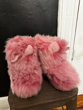 Ugg pinkipuff boots for sale  Kearny