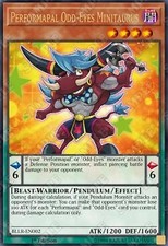 Yugioh performapal eyes gebraucht kaufen  Landstuhl