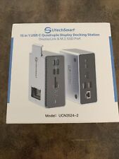 Docking station utechsmart for sale  Hendersonville