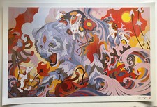James jean orso usato James jean orso usato  Spedire a Italy