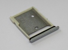 Usado, OEM VERIZON HTC 10 M10 HTC6545L ORIGINAL PRATA PORTA-CARTÃO MICRO SD QUADRO BANDEJA comprar usado  Enviando para Brazil