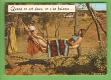 Photo postcard humour d'occasion  Expédié en Belgium