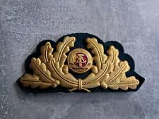 Kokarde general volkspolizei gebraucht kaufen  Werneuchen