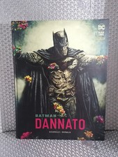Batman dannato bianco usato  Roma