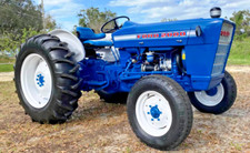 DOWNLOAD FORD 2000, 3000 TRACTOR WORKSHOP MANUAL PDF REPAIR SERVICE ENGLISH, usado comprar usado  Enviando para Brazil