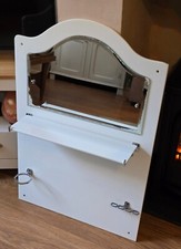 Vintage bathroom mirror for sale  CHORLEY