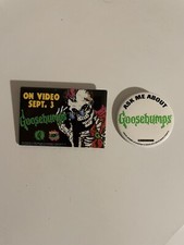 Vintage goosebumps skeleton for sale  Moscow Mills