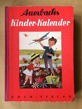 Auerbachs kinder kalender gebraucht kaufen  Kürten