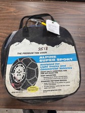 Alpine lacede super for sale  Bend
