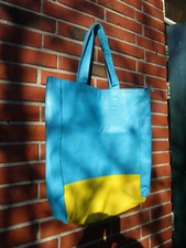 Große tasche hellblau gebraucht kaufen  Bunde