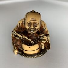 Japanese netsuke polychrome for sale  Denver