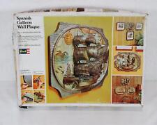 Revell spanish galleon for sale  USA