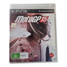 Motogp 15 - PS3 Playstation 3 - AUS PAL, usado comprar usado Motogp 15 - PS3 Playstation 3 - AUS PAL, usado comprar usado  Enviando para Brazil