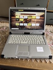 Panasonic toughbook laptop for sale  BARKING