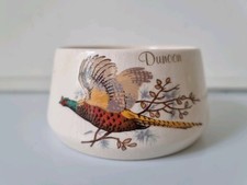 West highland pottery for sale  OSSETT