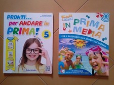 Libri per vacanze usato  Forli