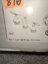 Delta hole installation for sale  Dallas
