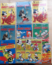 Micky maus micky gebraucht kaufen  Düsseldorf