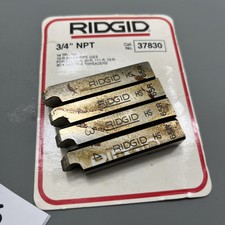 Ridgid 65r new d'occasion  Expédié en Belgium